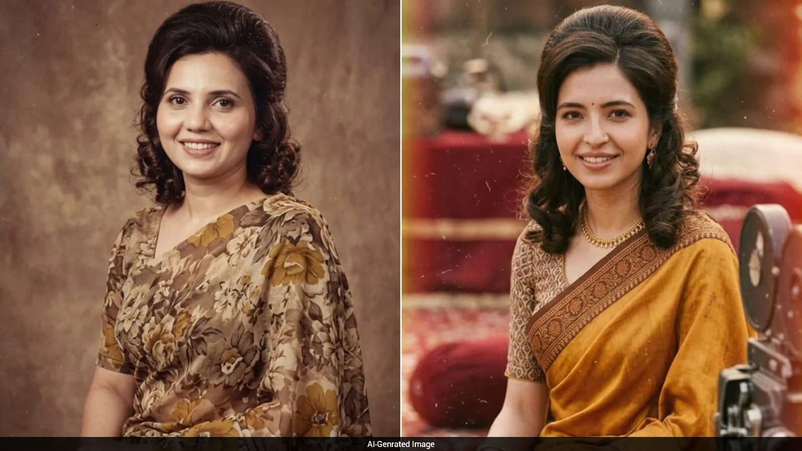 AI Prompts Recreate Authentic 1970s Indian Retro Photographs
