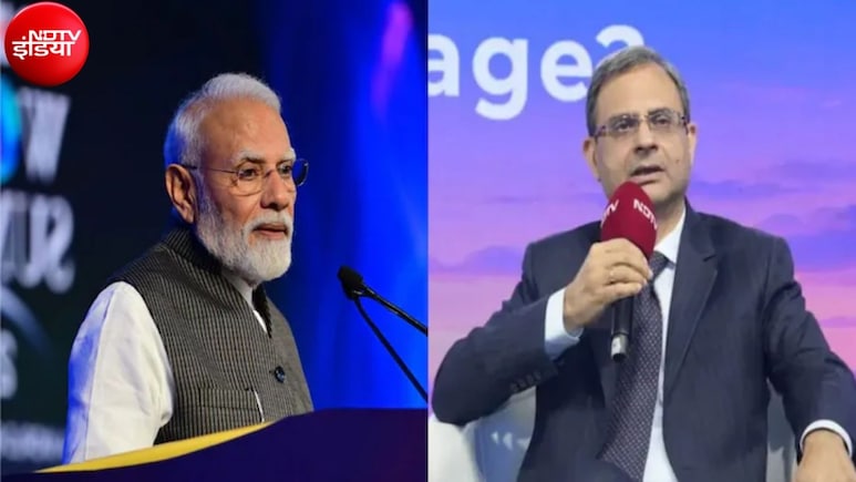 पीएम मोदी के ग्लोबल विजन से लेकर RBI गवर्नर के बड़े बयान तक, अखबारों के फ्रंट पेज पर छाया NDTV समिट
