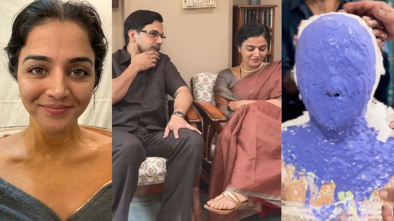 "Could Barely Recognise Myself": Wamiqa Gabbi Recalls Seeing Herself In Prosthetics For <i>Prahaar</i>