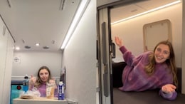 Europe's Moving Capsule Hotel On Wheels Lets You Sleep While The Train Crosses Borders