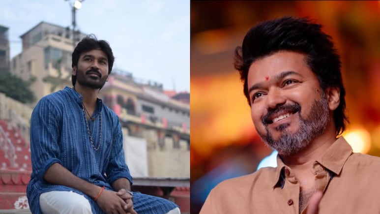Dhanush To Enter Politics After Vijay? Buzz Grows As Fan Club Rebranded As Welfare Movement