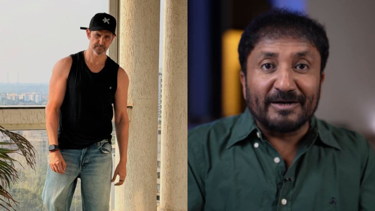 'Take A Bow, Anand Sir': Hrithik Roshan Applauds Super Infinity Initiative