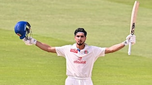 Afghanistan Bat Out 142 Overs, Rescue Sensational Draw From Jaws Of Defeat vs Bangladesh In One-Off Test