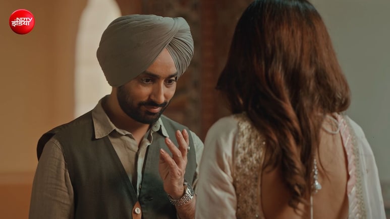 कुछ उर्दू के अल्फाज, कुछ इश्क के जज्बात... सरहदें रोक न सकीं मोहब्बत की आवाज, भारत-पाकिस्तान में गूंज रहा सतिंदर सरताज का रोमांटिक गाना