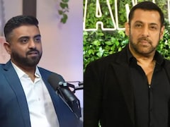 'कमाल कर दिया पायलट जी' सलमान खान ने किया कैप्टन स्मित मच्छार की बहादुरी को सलाम 