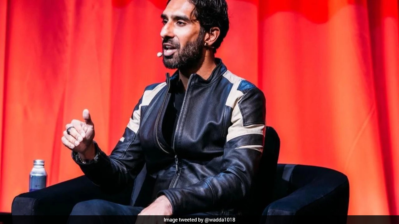 Indian-Origin Entrepreneur Sold Startup To LinkedIn, Then Collapsed From Stress. He Later Built $825 Million Brand