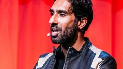 Indian-Origin Entrepreneur Sold Startup To LinkedIn, Collapsed From Stress