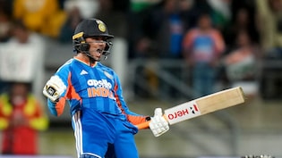"World Class, Very Special": Abhishek Sharma Showered With Huge Praise By NZ Star After 113 Off 38