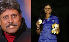 "Immense Pride": Kapil's Special Praise For Pranavi After Historic Asiad Gold