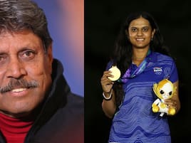 'Immense Pride': Kapil's Special Praise For Pranavi After Historic Asiad Gold