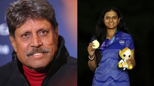 "Immense Pride": Kapil Dev's Special Praise For Pranavi Urs After Historic Asian Games Golf Gold