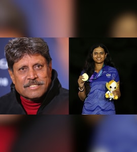 "Immense Pride": Kapil Devs Special Praise For Pranavi Urs After Historic Asian Games Golf Gold