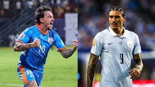 India vs Uruguay LIVE Score, International Football Friendly: Uruguay Name Star-Studded XI, India Eye Historic Result