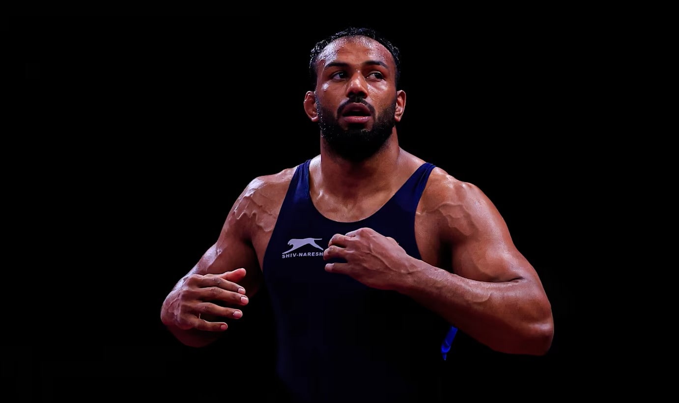 Asiad: Nitesh Siwach Shines With Silver As India Bag Five Medals On Day 12