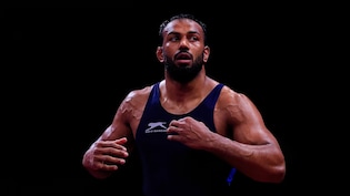 Asian Games 2026 Day 12 LIVE Updates: Nitesh's Wrestling Gold Medal Bout Up Next; Squash Semis Underway