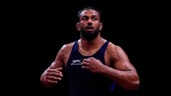Nitesh Siwach Wins Wrestling Silver; Squash Team Bags Bronze