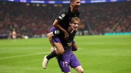 Barcelona And Arsenal Win In Champions League, Misery For Bayern Munich And Manchester United