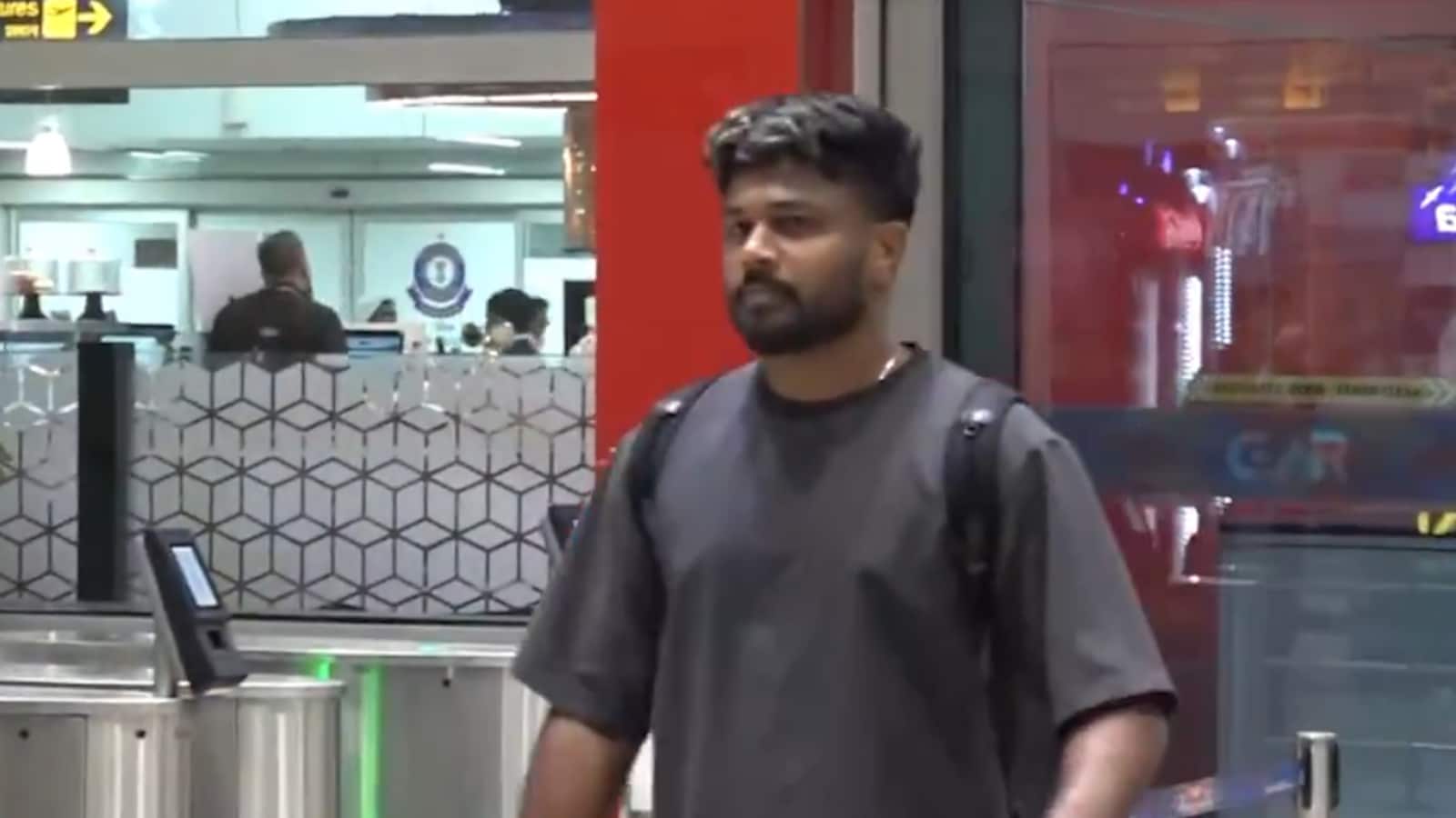 Indian Mens Cricket Team Returns Home After Asian Games Gold At Aichi-Nagoya