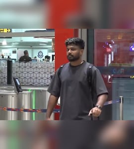 Indian Mens Cricket Team Returns Home After Asian Games Gold At Aichi-Nagoya