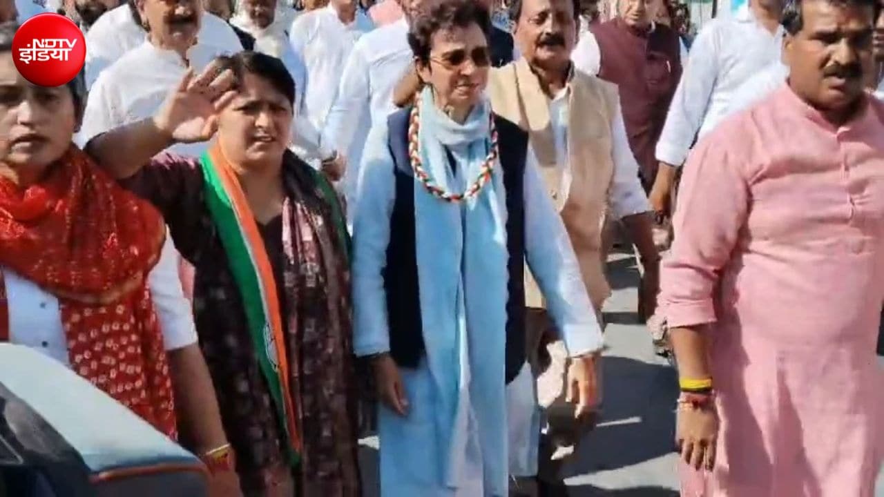 उत्तराखंड में फिर सड़कों पर उतरी कांग्रेस, अंकिता भंडारी मामले पर जमकर किया प्रदर्शन