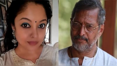After Tanushree Dutta's 'No One In Bollywood Saw The Body' Remark, Nana  Patekar's Prayer Meet Held In Mumbai