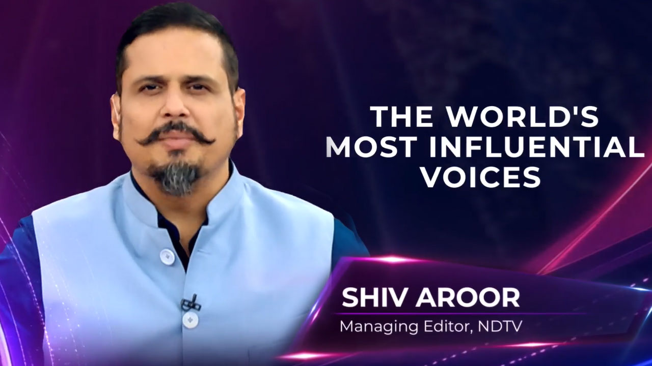 NDTV World Summit 2026 | Shiv Aroor On What Lies Ahead
