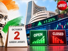 Share Market Open or Close Today: गांधी जयंती पर आज शेयर बाजार खुला है या बंद, इस महीने कब-कब है मार्केट में छुट्टियां? 