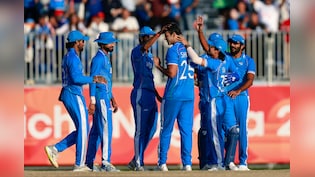 Another Gold! India Beat Pakistan In Epic Final To Retain Men's Asian Games Cricket Gold