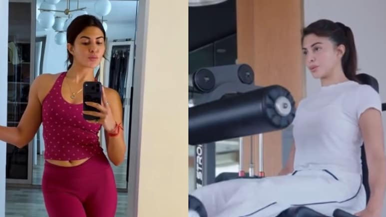 Inside Jacqueline Fernandez's Weekly Workout Routine: Running, Pilates, Padel And Dance