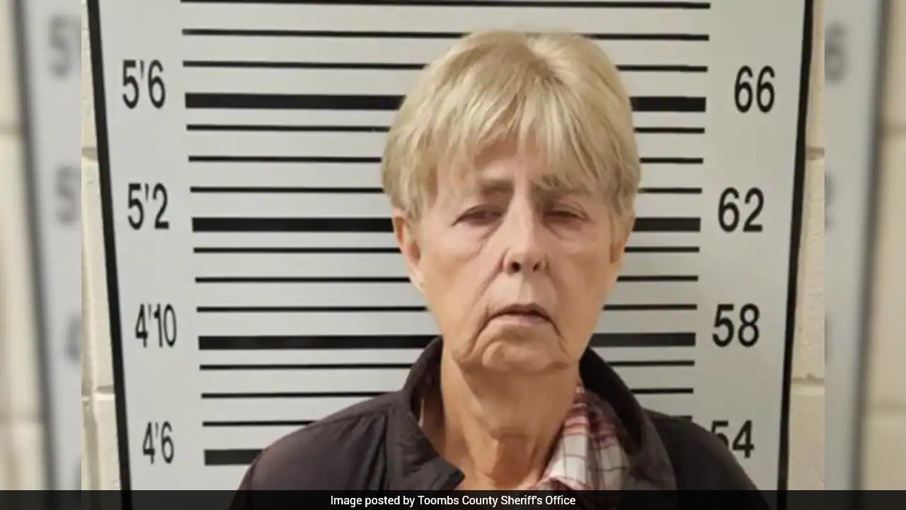 76-Year-Old US Woman Shoots Dead Ex-Husband And His 40-Year-Old Girlfriend