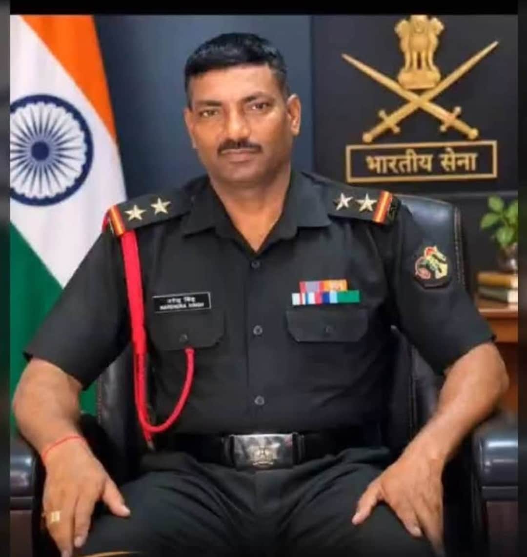 सत्यवान सिंह की फाइल फोटो.