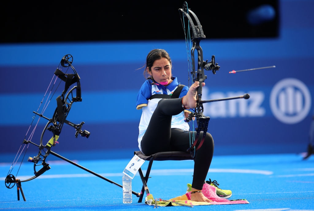 Asian Para Games LIVE: Archer Sheetal Devi Matches World Record, Medal Assured In Judo