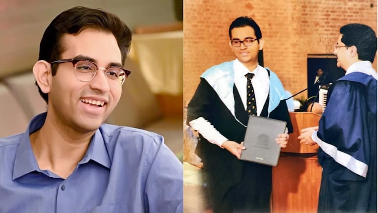 Meet Shubham Goyal: Gold Medalist From IIM Ahmedabad, Now Team Lead At Microsoft Canada