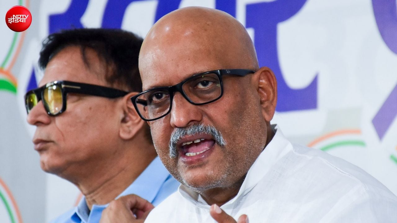 'लड़ाई अभी भी जारी है', चुनाव से पहले UP कांग्रेस अध्यक्ष पद से हटाए गए अजय राय ने क्या कुछ कहा?