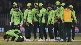 From 91/0 To 215 All Out: Pakistan Star's Six-Wicket Burst Stuns England In Chase