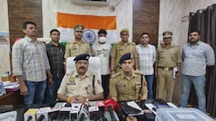 नोएडा: बंद मकानों को निशाना बनाने वाले बदमाश पुलिस मुठभेड़ में गिरफ्तार, एक के पैर में लगी गोली