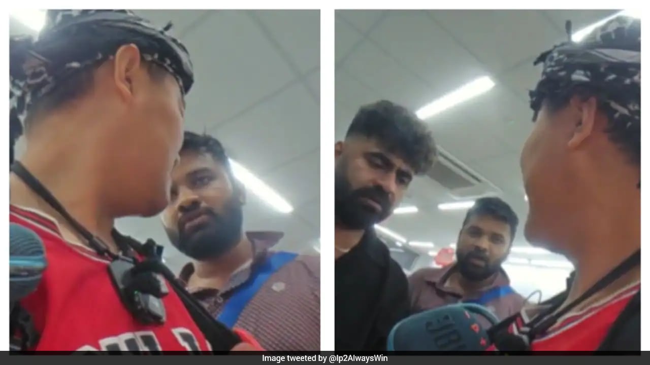"Keep The Camera Away": Indian Man Slaps Canadian Streamer During Heated Livestream In Vietnam