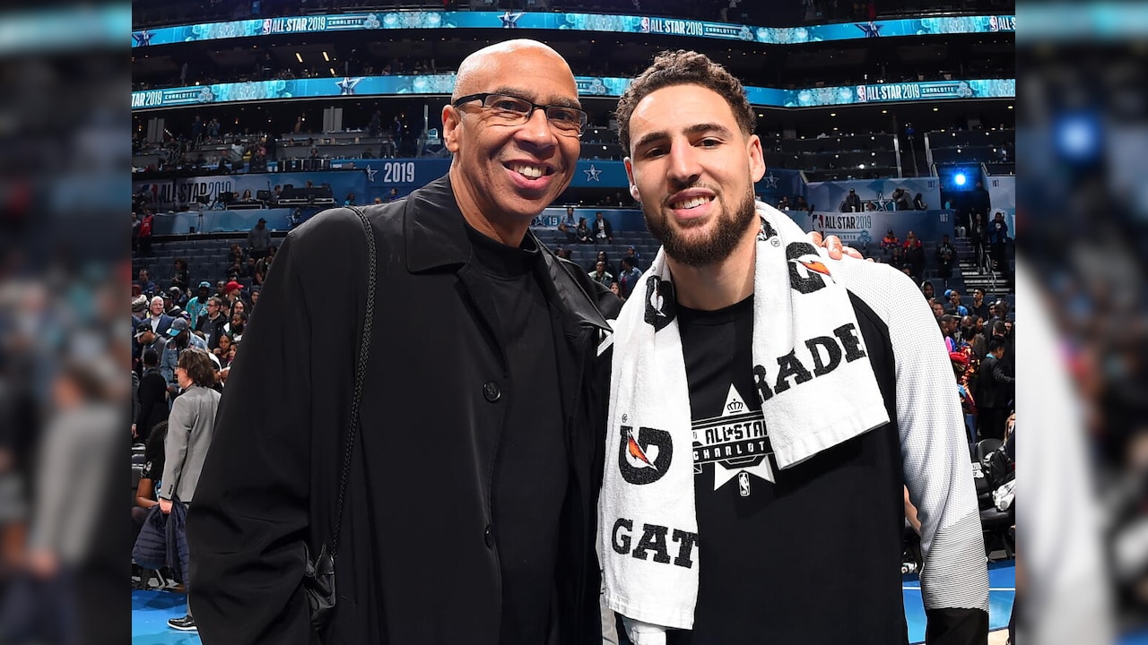 How Klay Thompson's Father Mychal Thompson Helped Prepare Him For NBA Career