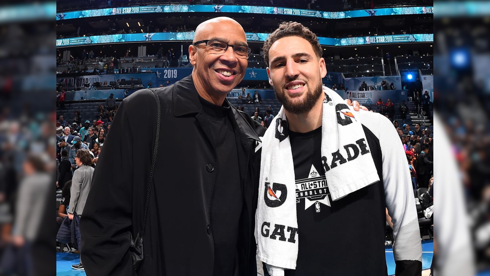How Klay Thompson’s Father Mychal Thompson Helped Prepare Him For NBA Career | NBA How Klay Thompson’s Father Mychal Thompson Helped Prepare Him For NBA Career | NBA