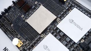 Nvidia Hits First Record Since May As Value Nears $6 Trillion