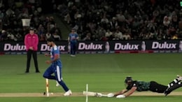 Watch: Arshdeep Singh Uses Football Skills To Make Genius Run-Out vs New Zealand. Moment Is Viral