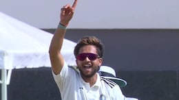 Harsh Dubey Shines As Vidarbha Beat Goa By Innings And 27 Runs