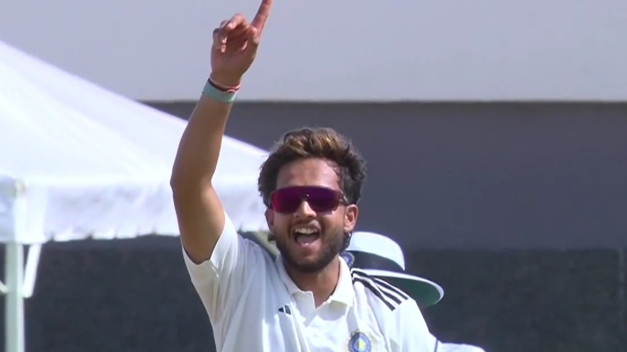Harsh Dubey Shines As Vidarbha Beat Goa By Innings And 27 Runs