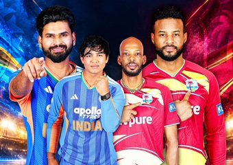 India vs West Indies: कब और कहां देखें पहला T-20 मैच, यहां होगी लाइव स्ट्रीमिंग