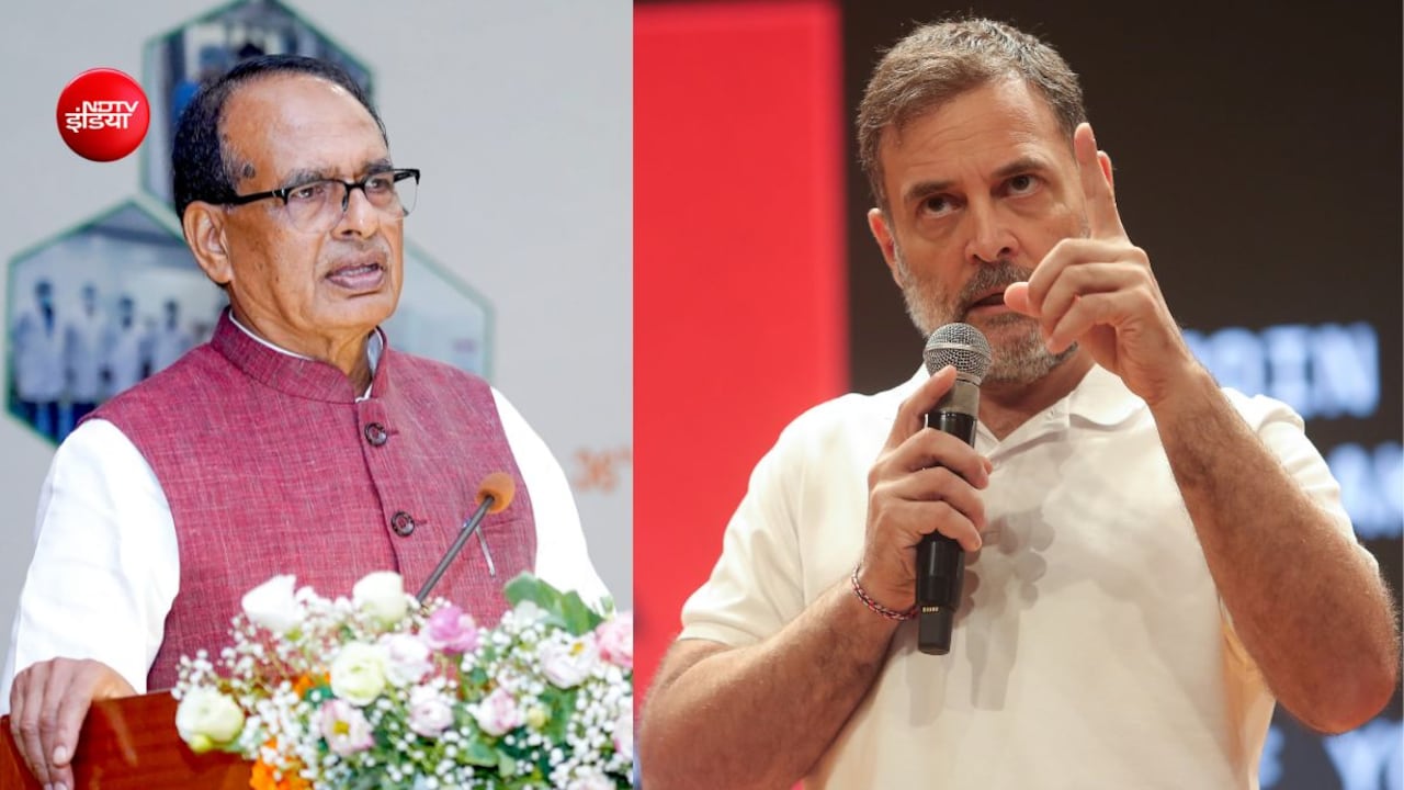 राहुल की एक्सपायरी डेट के जवाब में शिवराज ने दिया क्वॉलिटी टेस्ट में फेल होने का ताना