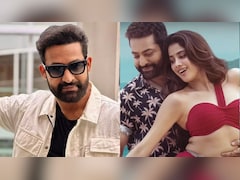 'Disgusting, Sick And Shameless': Jr NTR Slams AI-Morphed <i>Chuttamalle</i> Video Of Janhvi Kapoor, Vows Legal Action