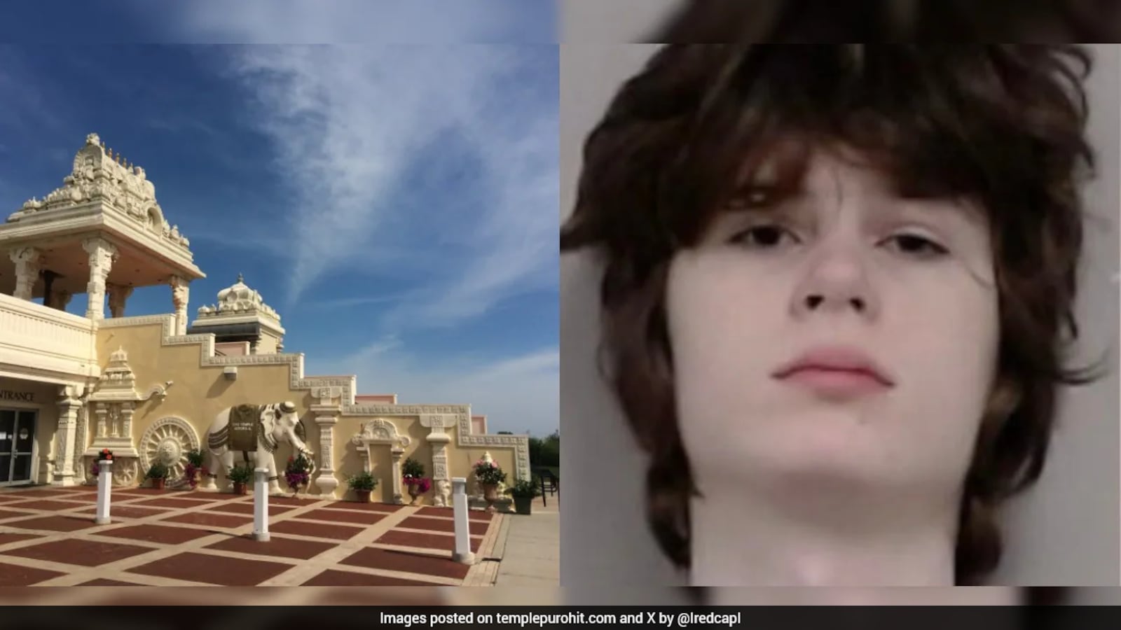 Illinois Man Arrested for Alleged Plot to Attack Hindu Temple in Aurora