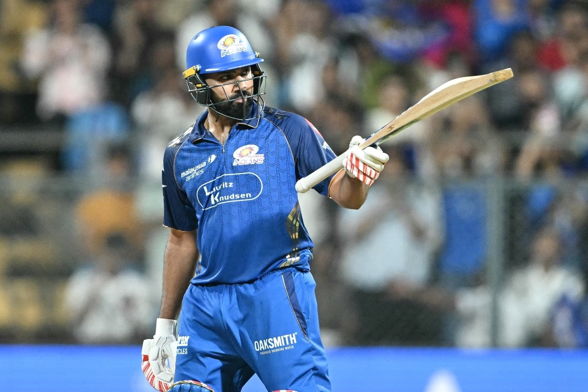 “Obvious Choice For This Year”: R Ashwin Makes Bold Mumbai Indians Captaincy Pick “Obvious Choice For This Year”: R Ashwin Makes Bold Mumbai Indians Captaincy Pick