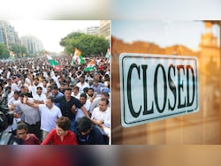 1 Million People, 20,000 Vehicles And Gridlock: Traders' Note To Rahul Gandhi