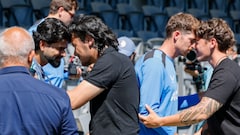 IND vs NZ: सीरीज शुरू होने से पहले ही आमने-सामने आए खिलाड़ी, एक-दूसरे से भिड़ाया सिर, जानें क्यों !